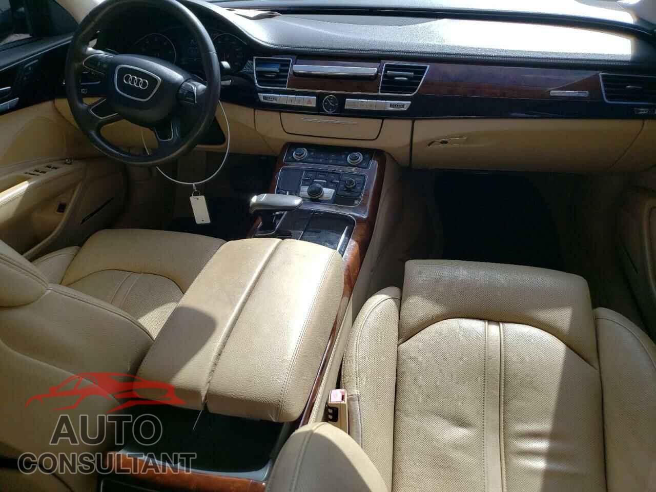AUDI A8 2012 - WAURVAFD8CN008733