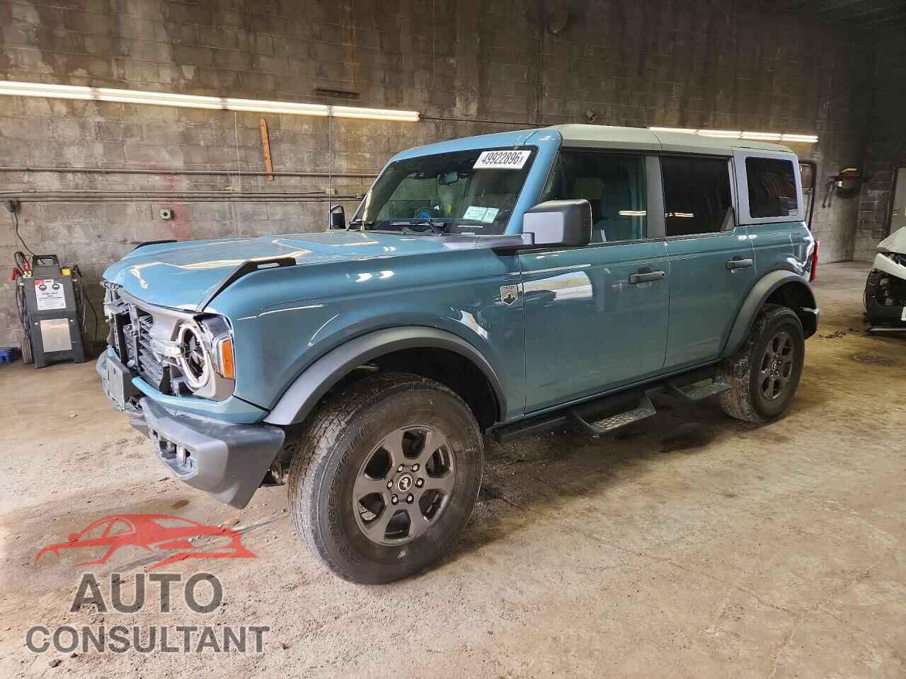 FORD BRONCO 2023 - 1FMEE5BP4PLB54522