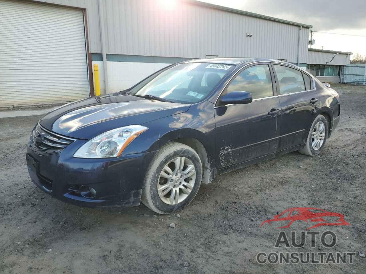 NISSAN ALTIMA 2012 - 1N4AL2AP9CN549664
