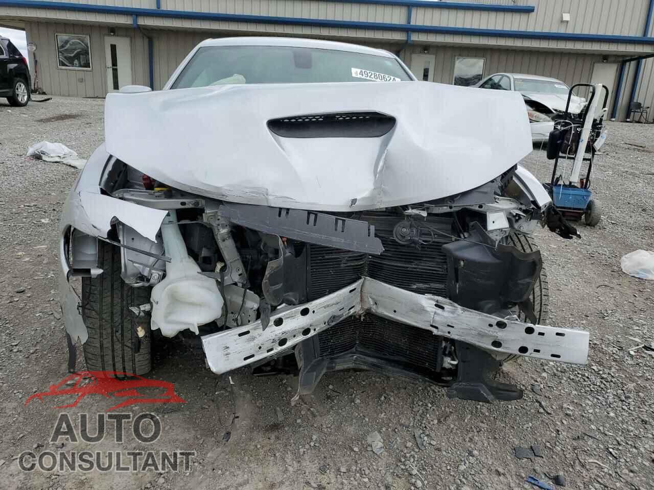 DODGE CHARGER 2021 - 2C3CDXCTXMH642893