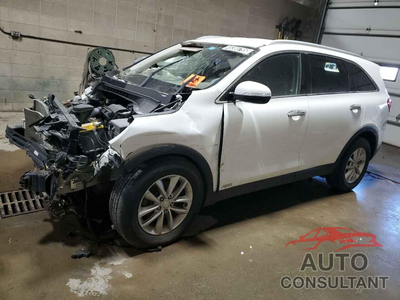 KIA SORENTO 2016 - 5XYPGDA39GG073608