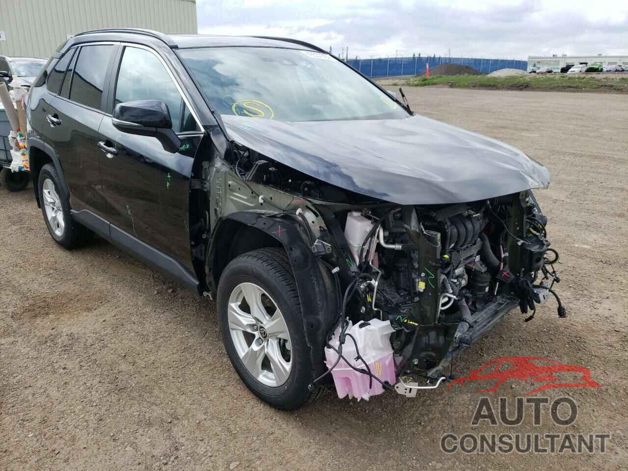 TOYOTA RAV4 2021 - 2T3R1RFV3MC229075
