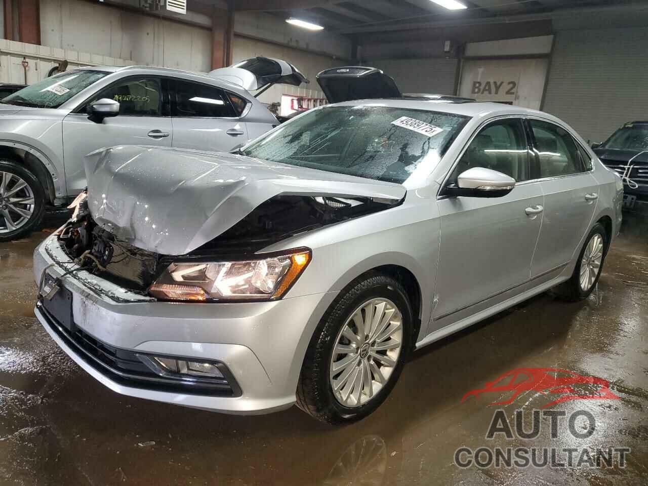 VOLKSWAGEN PASSAT 2016 - 1VWBT7A36GC063370
