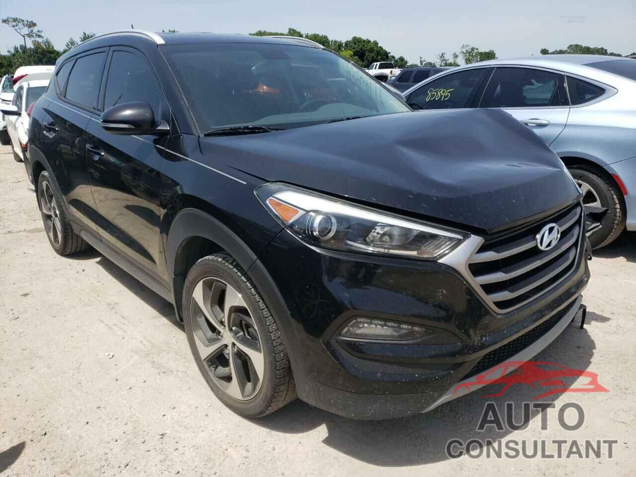 HYUNDAI TUCSON 2017 - KM8J33A29HU290820