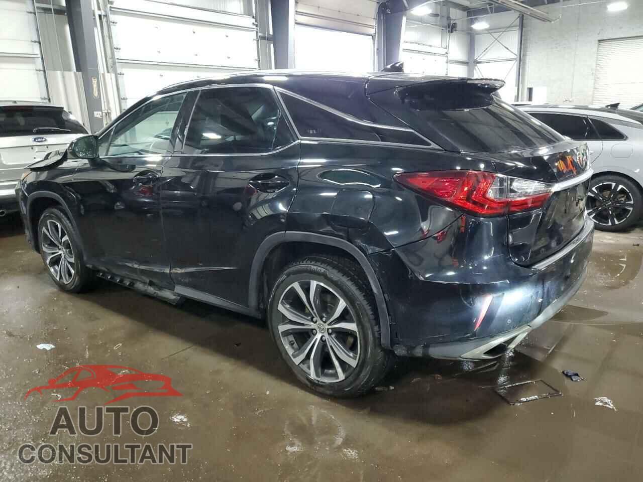 LEXUS RX350 2017 - 2T2BZMCA7HC103603