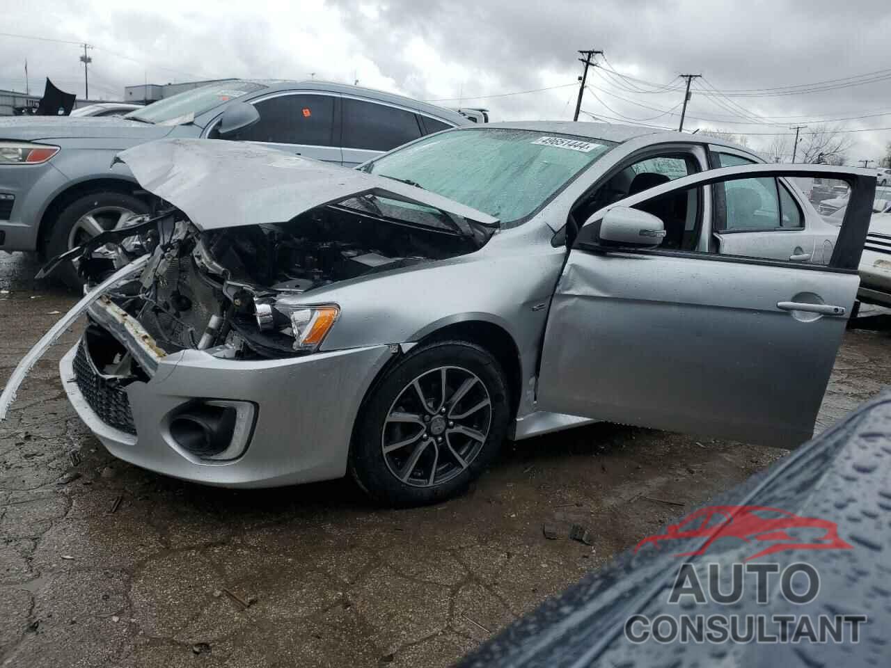 MITSUBISHI LANCER 2016 - JA32V2FW5GU008551