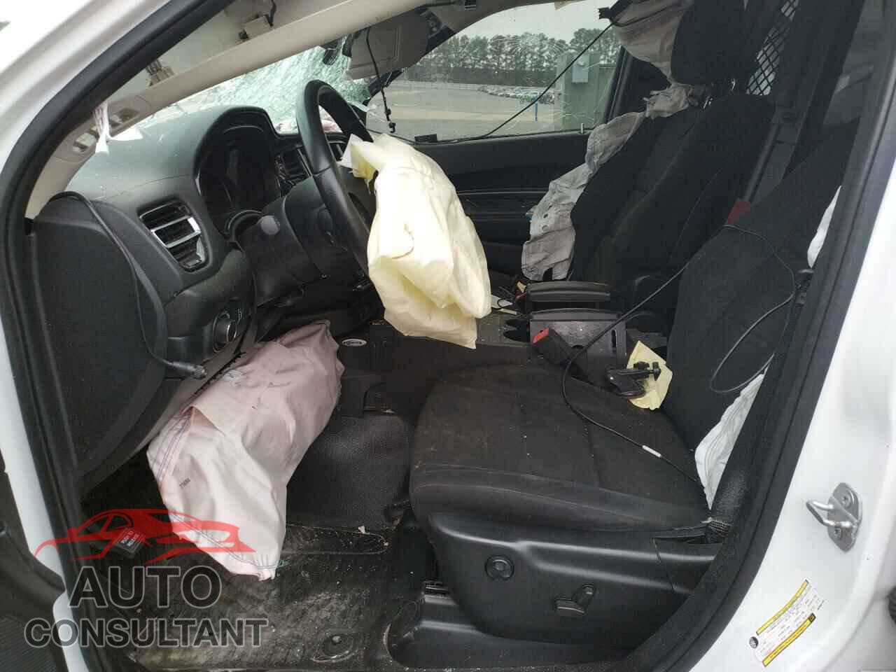 DODGE DURANGO 2021 - 1C4SDJFT8MC662126
