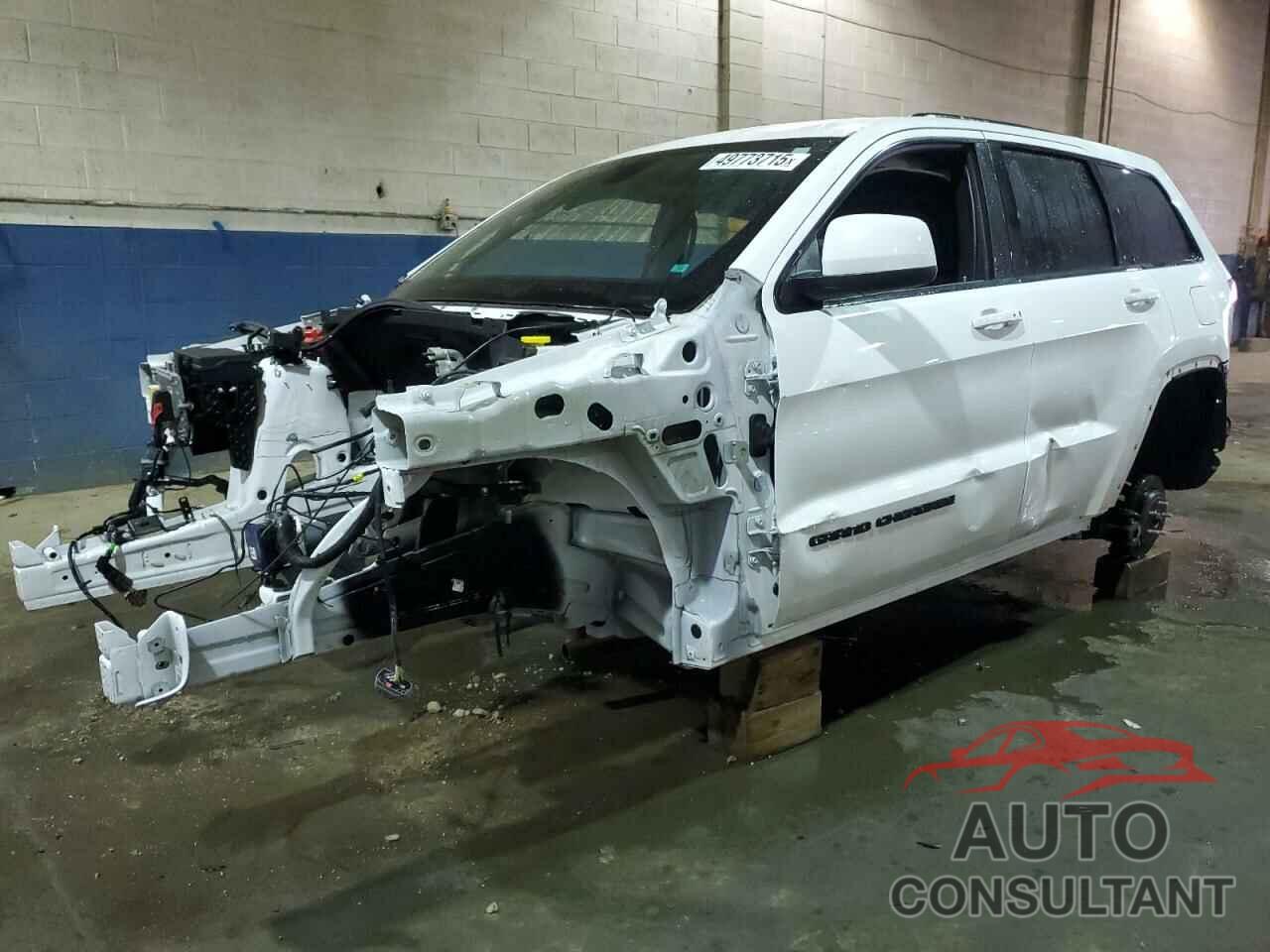 JEEP GRAND CHER 2021 - 1C4RJFAG5MC734690