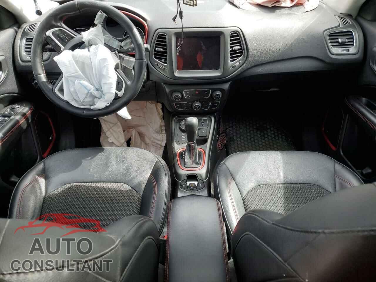 JEEP COMPASS 2021 - 3C4NJDDB7MT530089