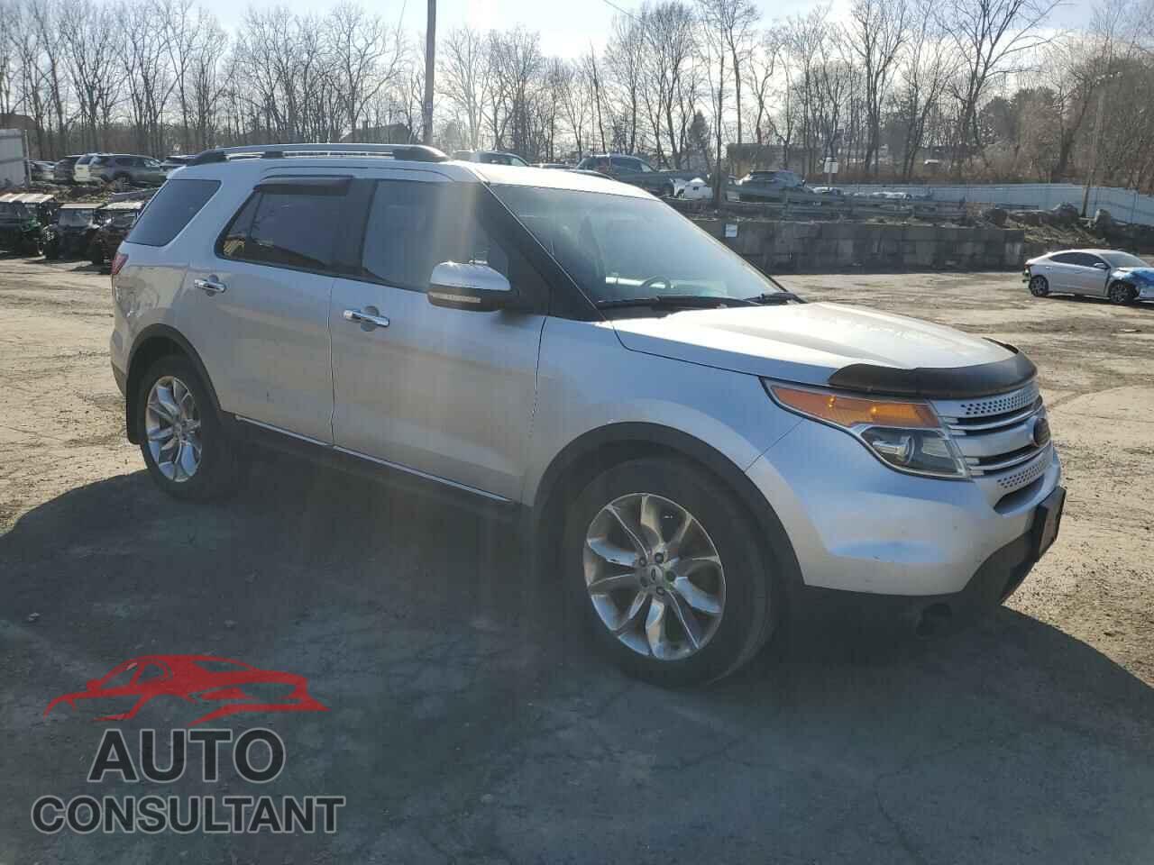 FORD EXPLORER 2012 - 1FMHK8F85CGA06957