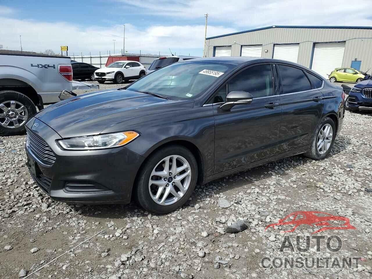 FORD FUSION 2015 - 1FA6P0H77F5123691
