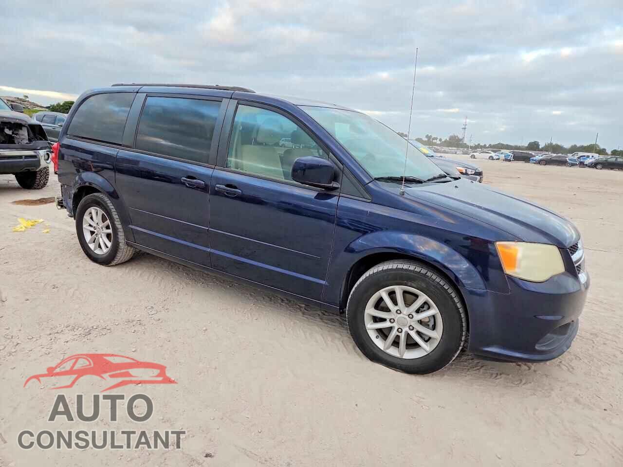 DODGE CARAVAN 2014 - 2C4RDGCGXER239887