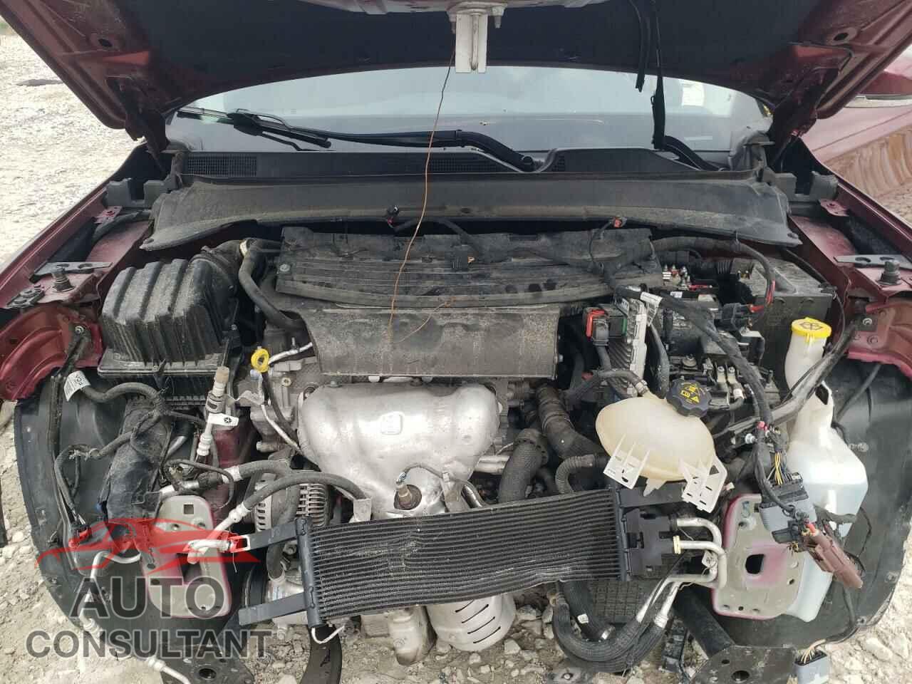JEEP COMPASS 2020 - 3C4NJDCB6LT221939