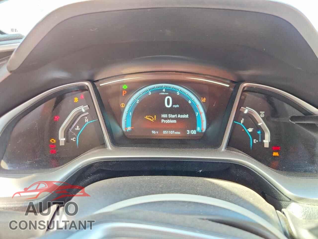 HONDA CIVIC 2016 - 2HGFC3B99GH359613