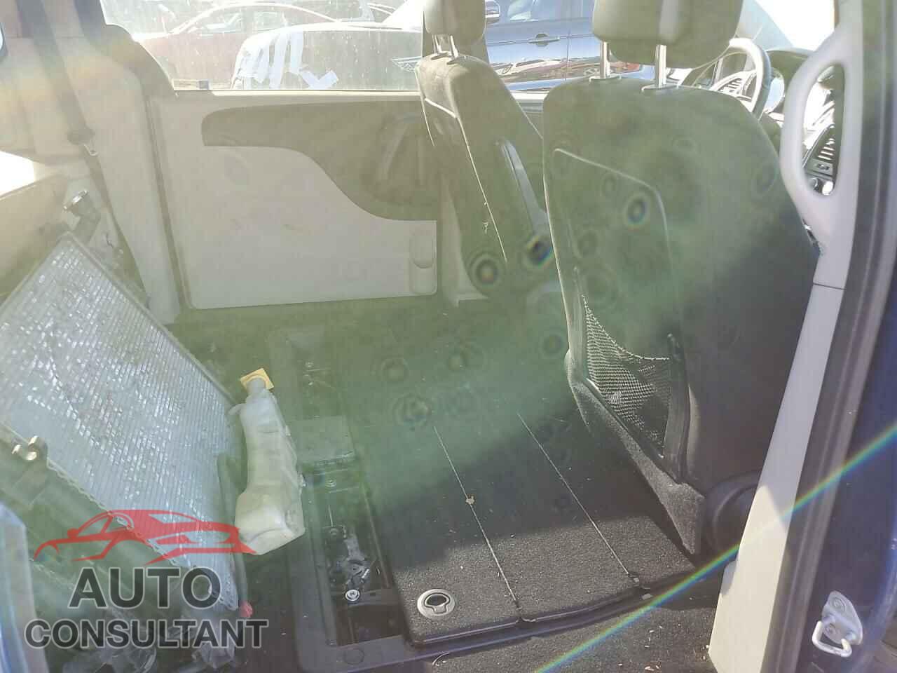 DODGE CARAVAN 2011 - 2D4RN3DG8BR723849