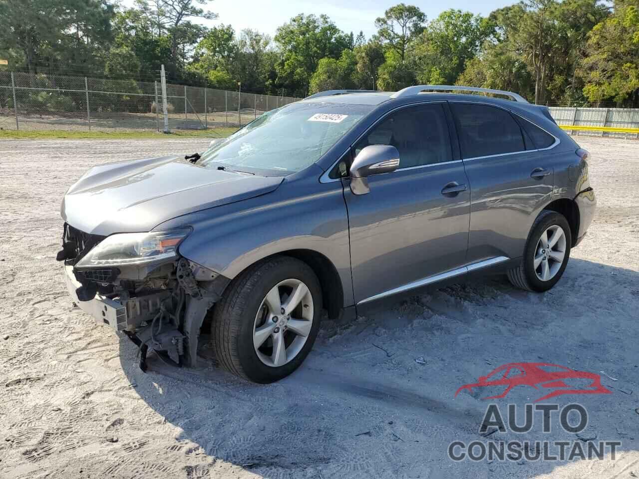 LEXUS RX350 2015 - 2T2ZK1BA2FC160517