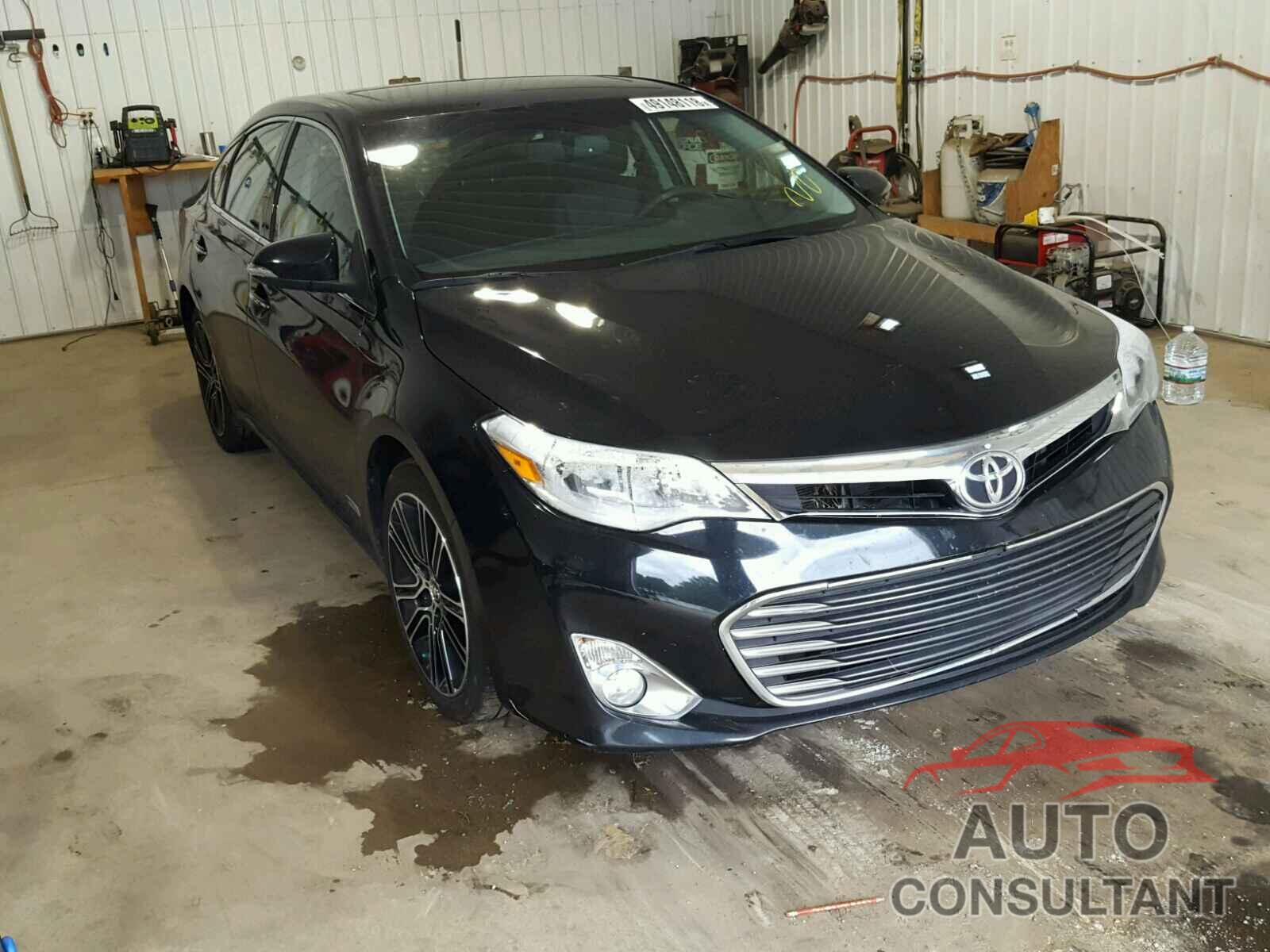 TOYOTA AVALON 2015 - 4T1BK1EB7FU139770