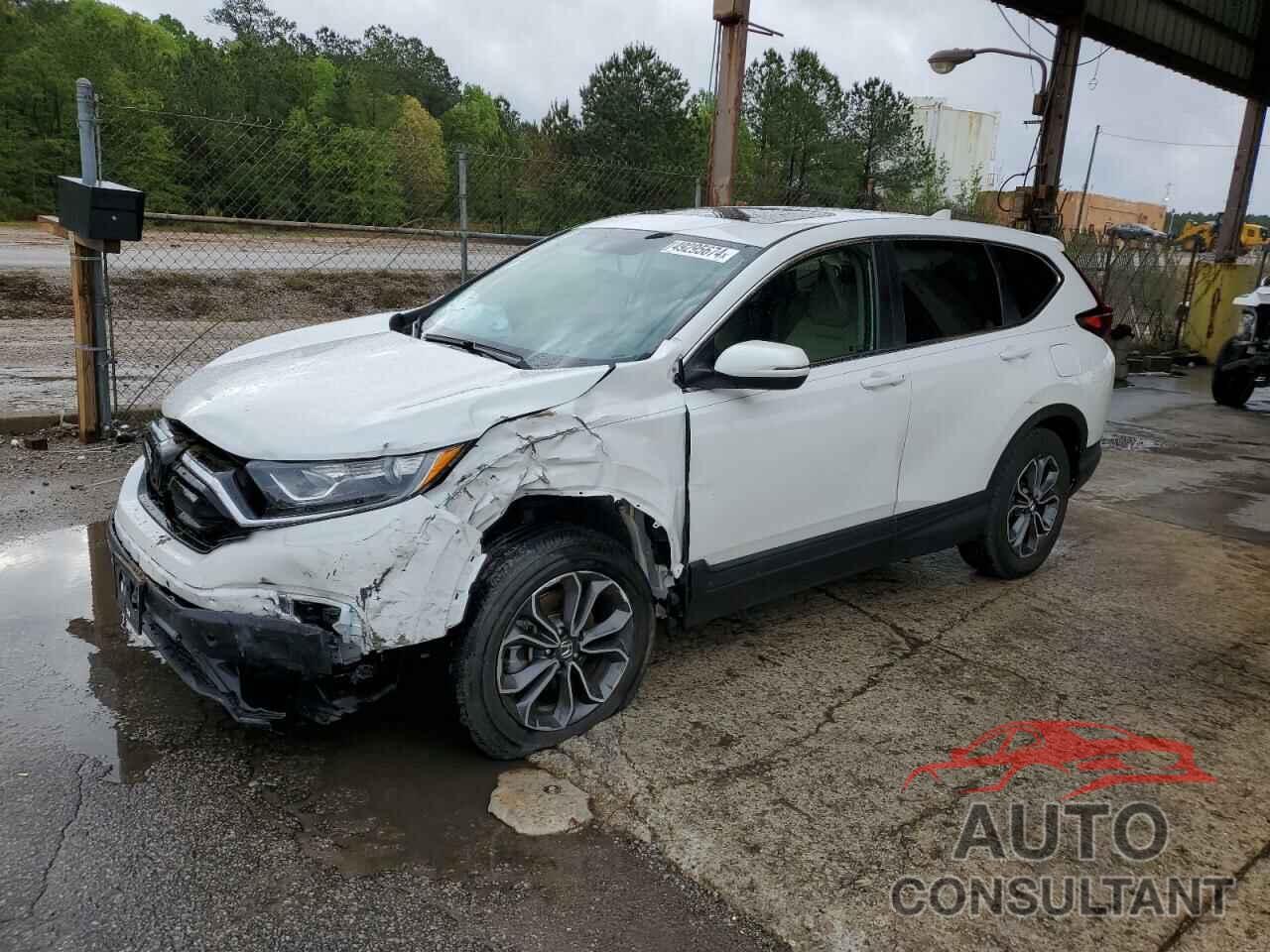 HONDA CRV 2020 - 5J6RW2H5XLL022490