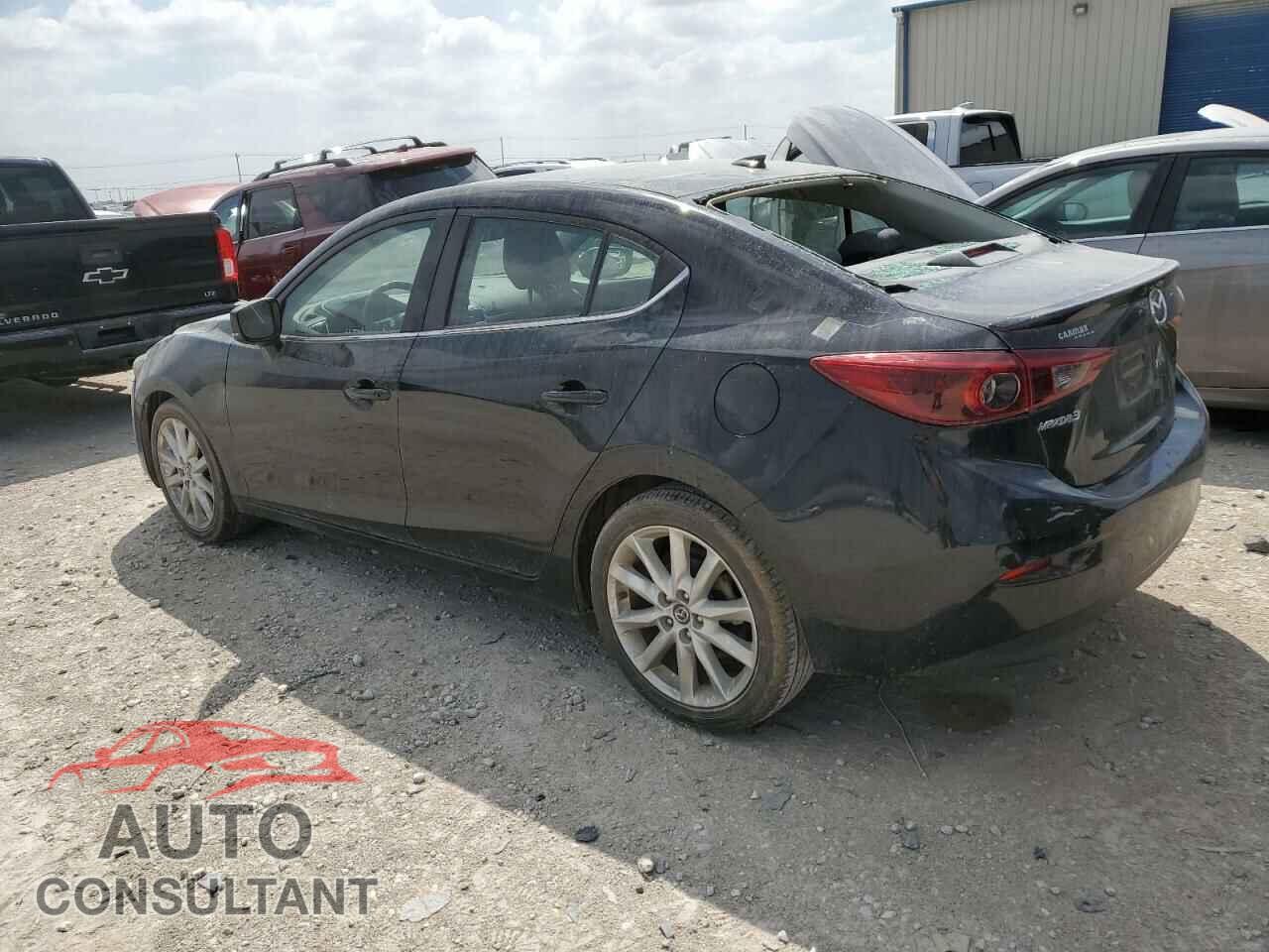 MAZDA 3 2017 - 3MZBN1W32HM128232