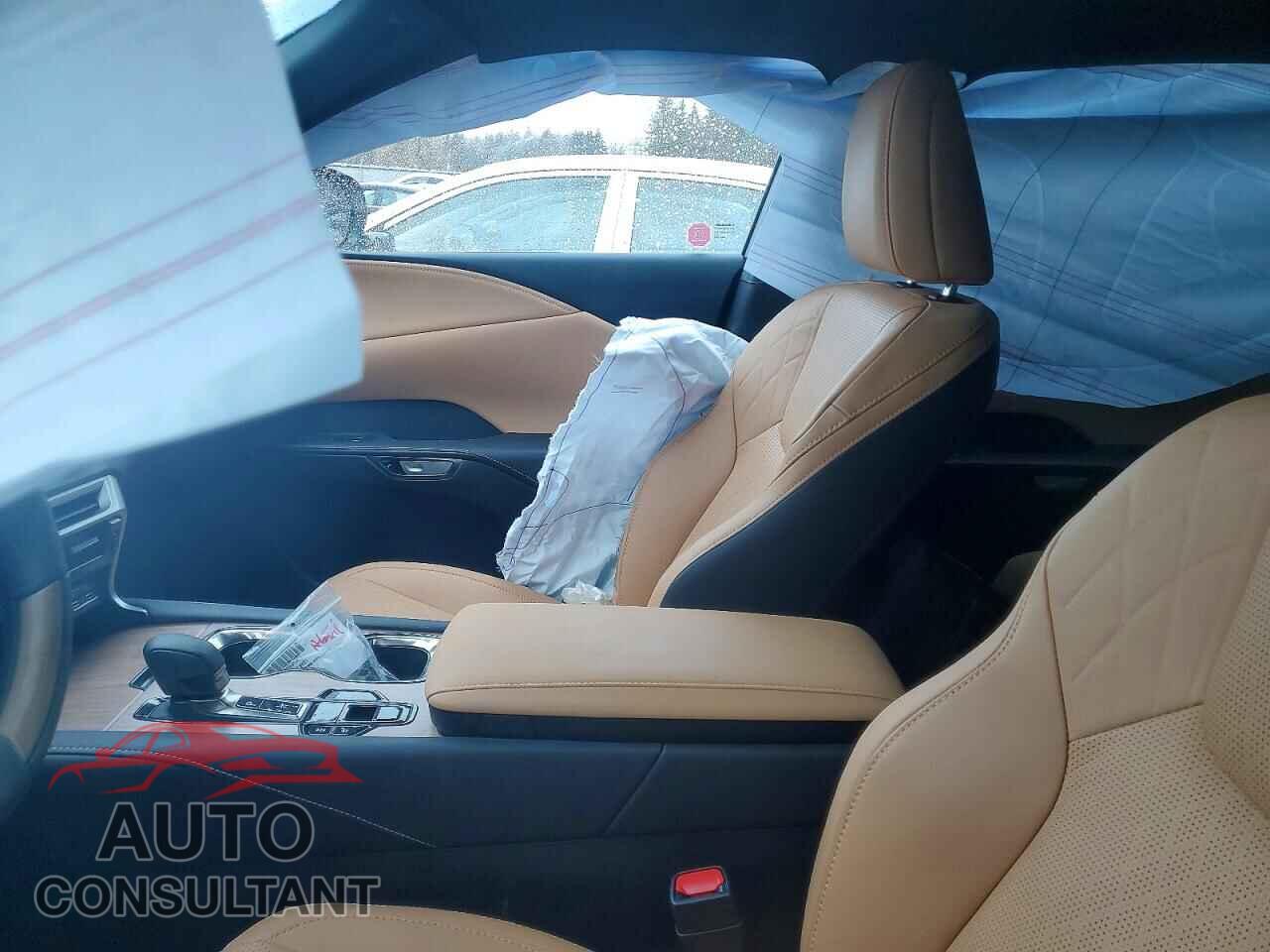 LEXUS UNKNOWN 2025 - 2T2BBMCA1SC084591