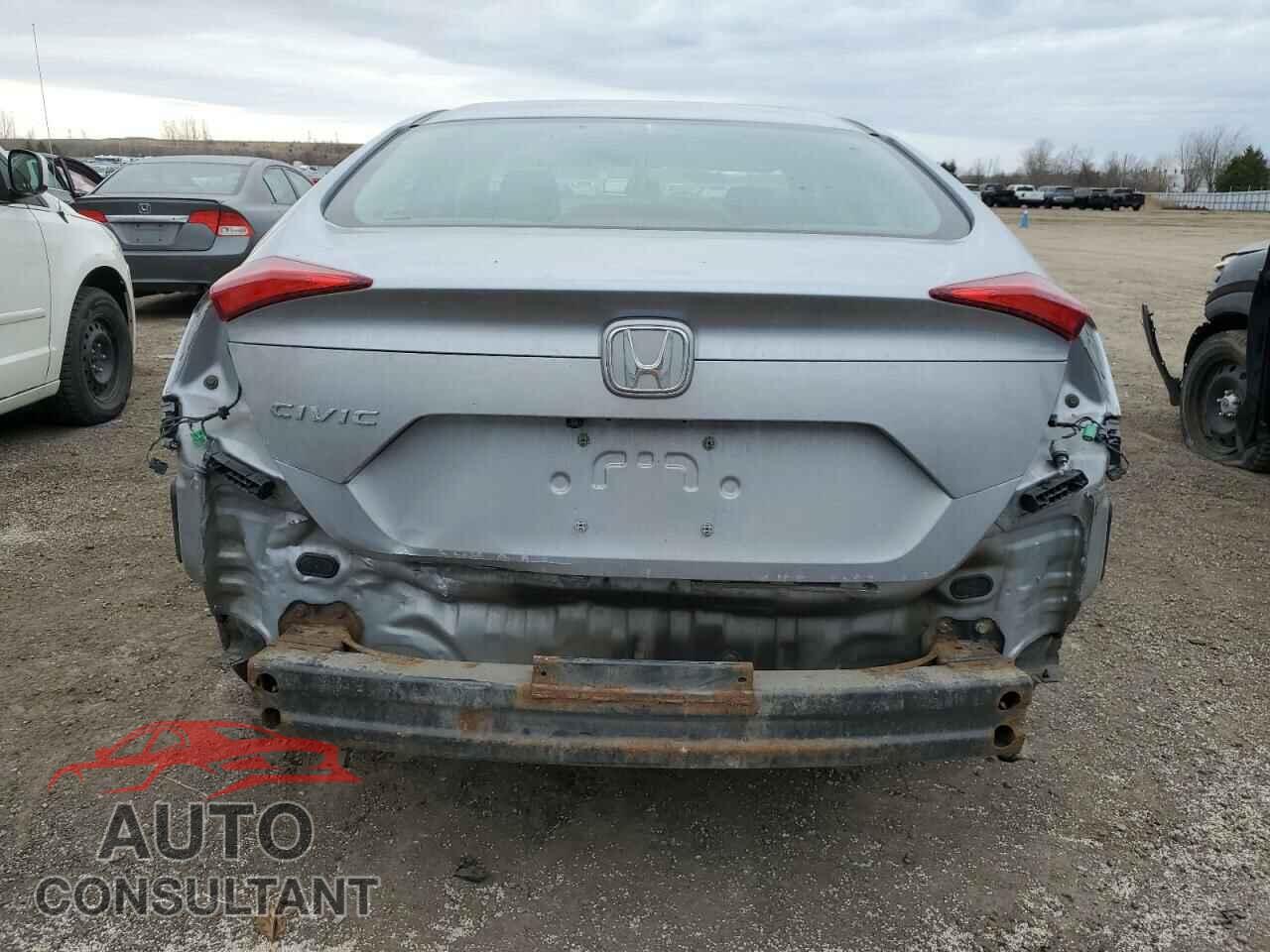 HONDA CIVIC 2017 - 2HGFC2F50HH009385