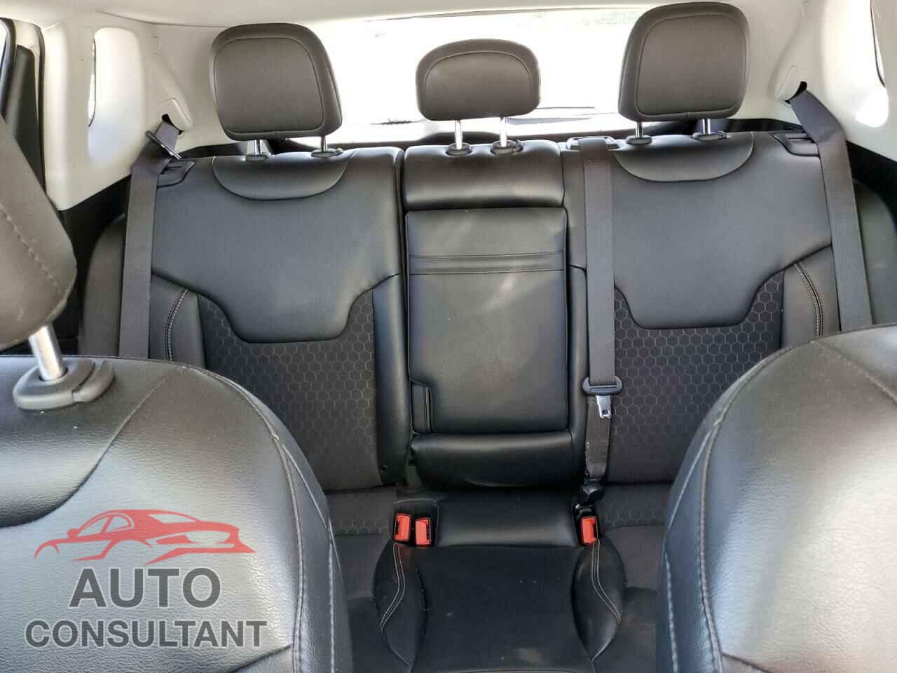 JEEP COMPASS 2019 - 3C4NJCBB7KT855237