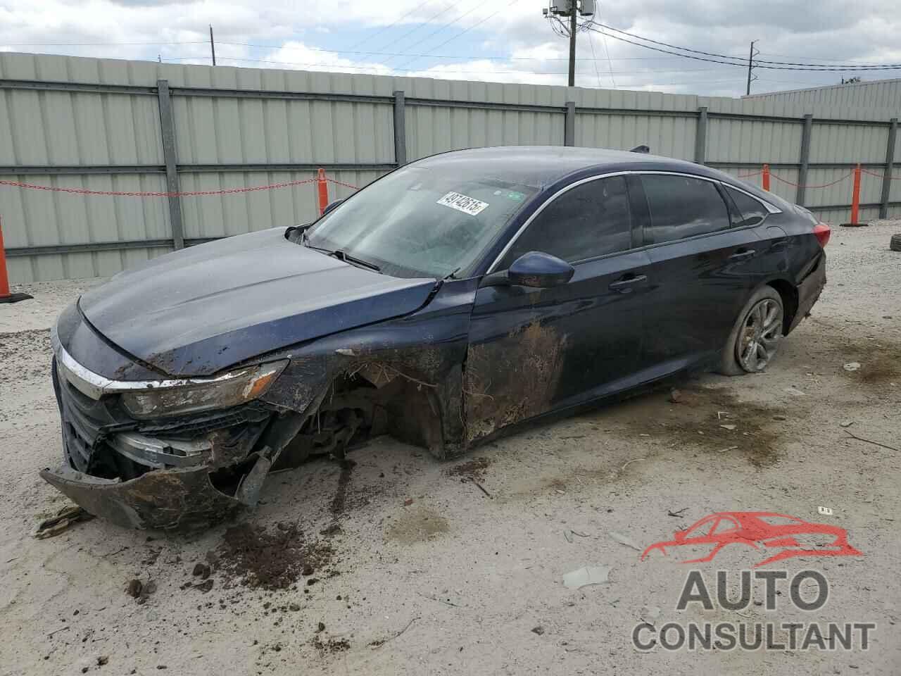 HONDA ACCORD 2020 - 1HGCV1F19LA138592