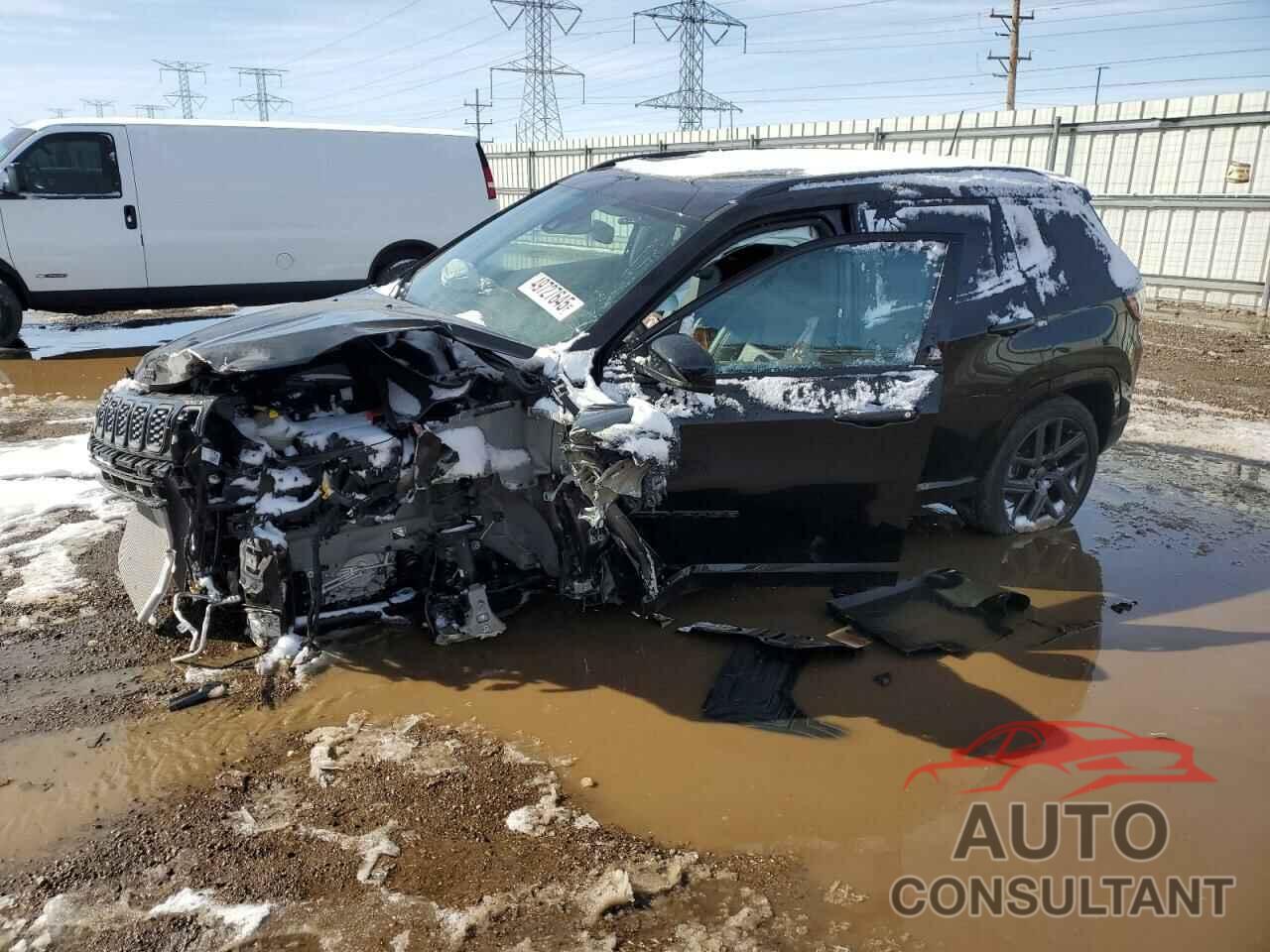 JEEP COMPASS 2024 - 3C4NJDCN6RT152365