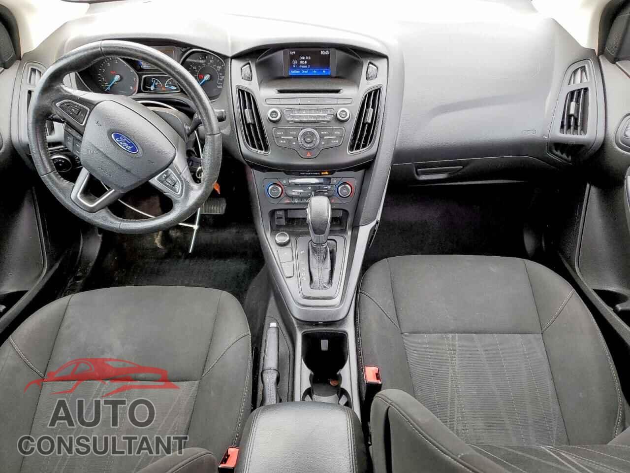 FORD FOCUS 2017 - 1FADP3FE5HL213852