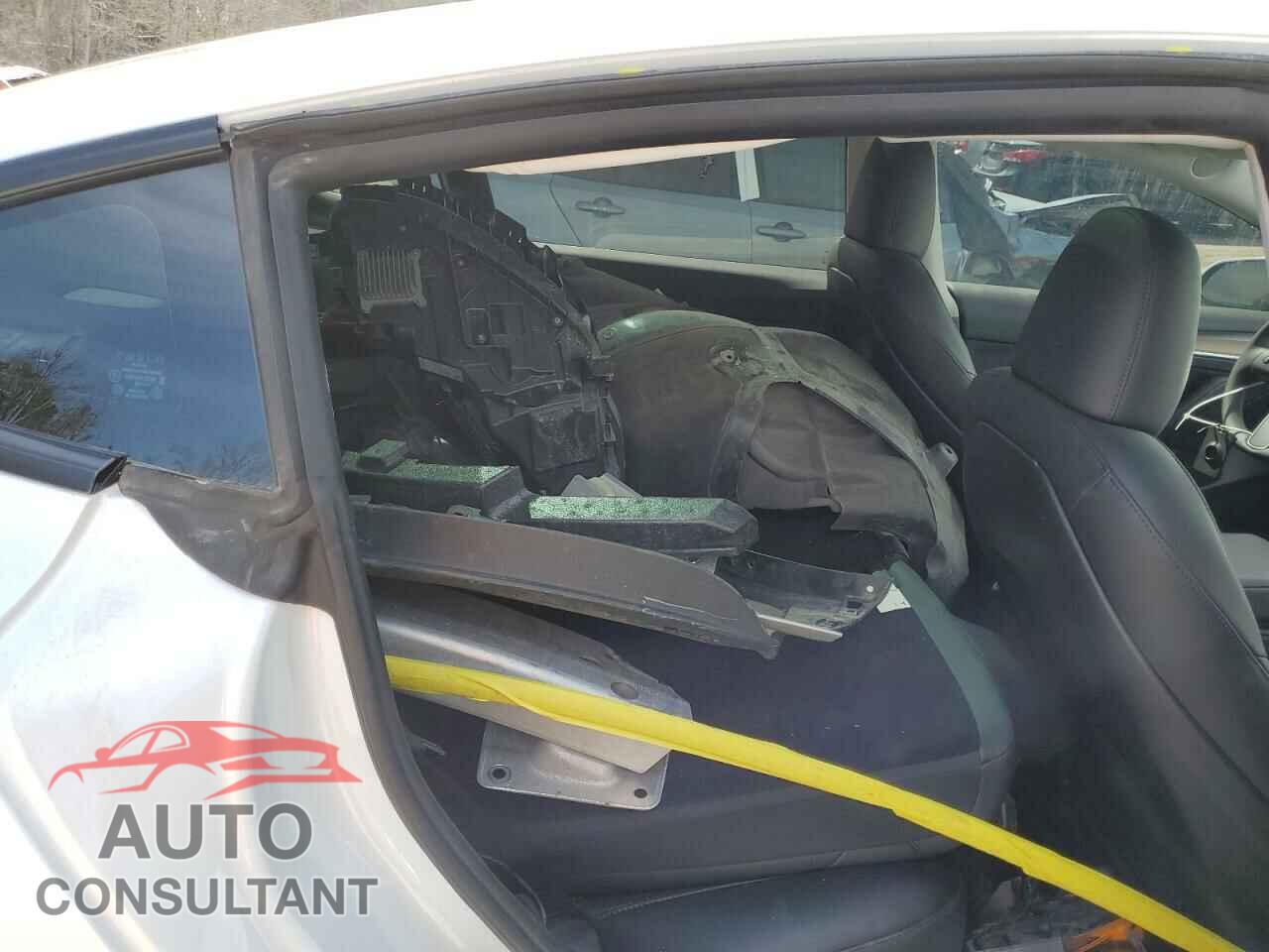 TESLA MODEL 3 2023 - LRW3E1FA6PC944279
