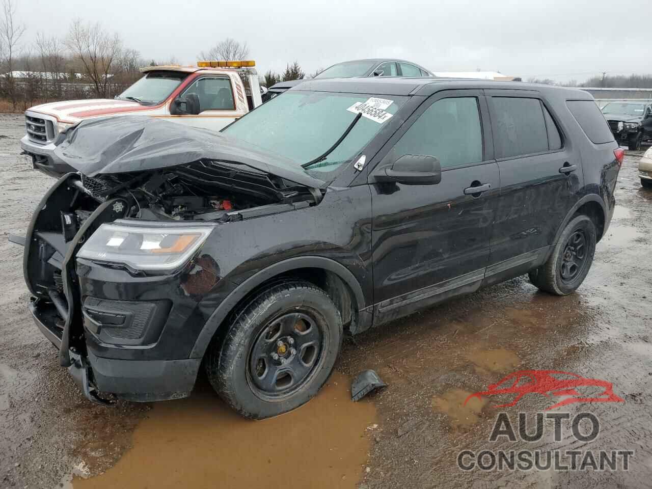 FORD EXPLORER 2018 - 1FM5K8AR5JGB00109