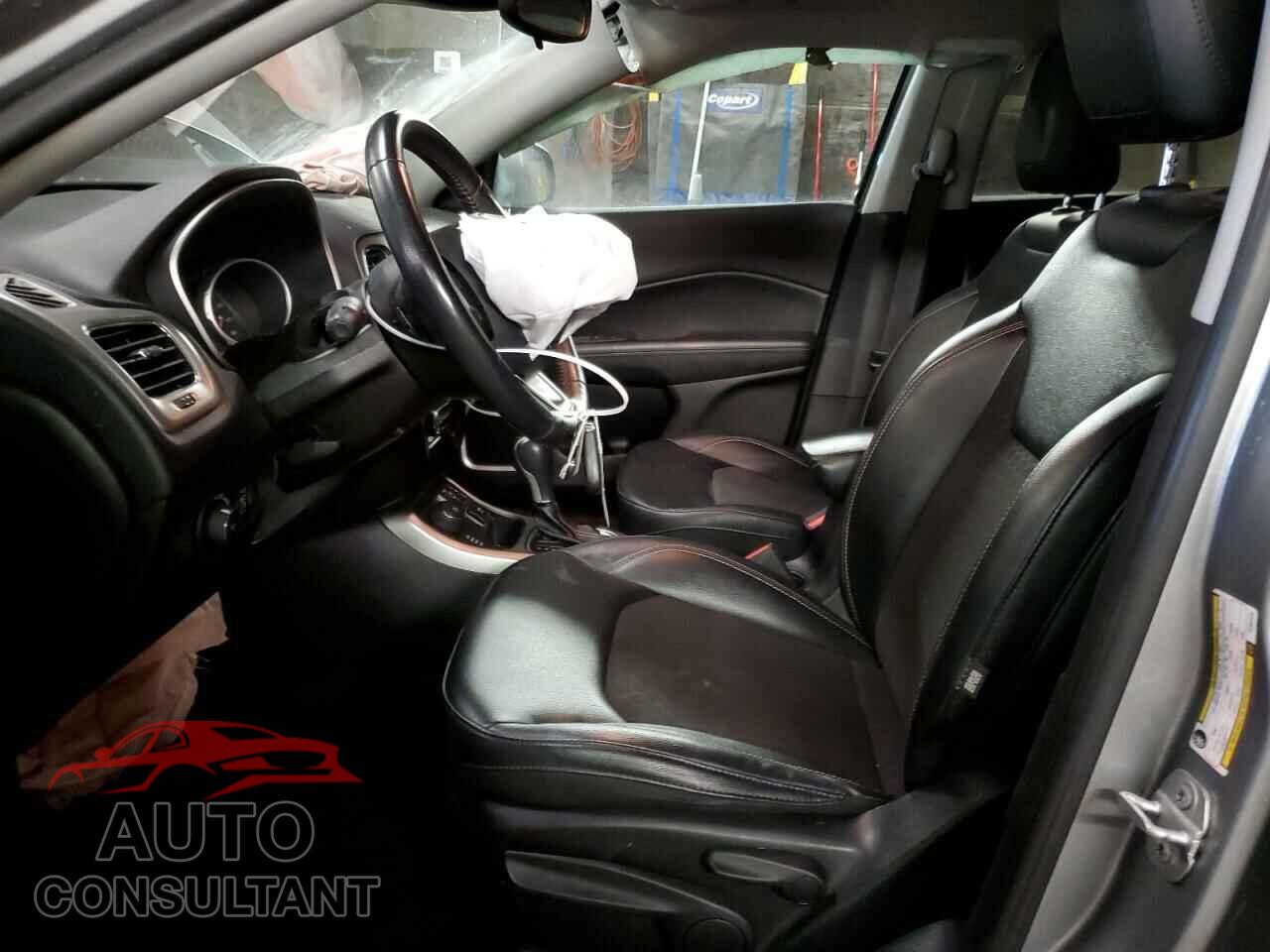 JEEP COMPASS 2019 - 3C4NJDBB5KT807516