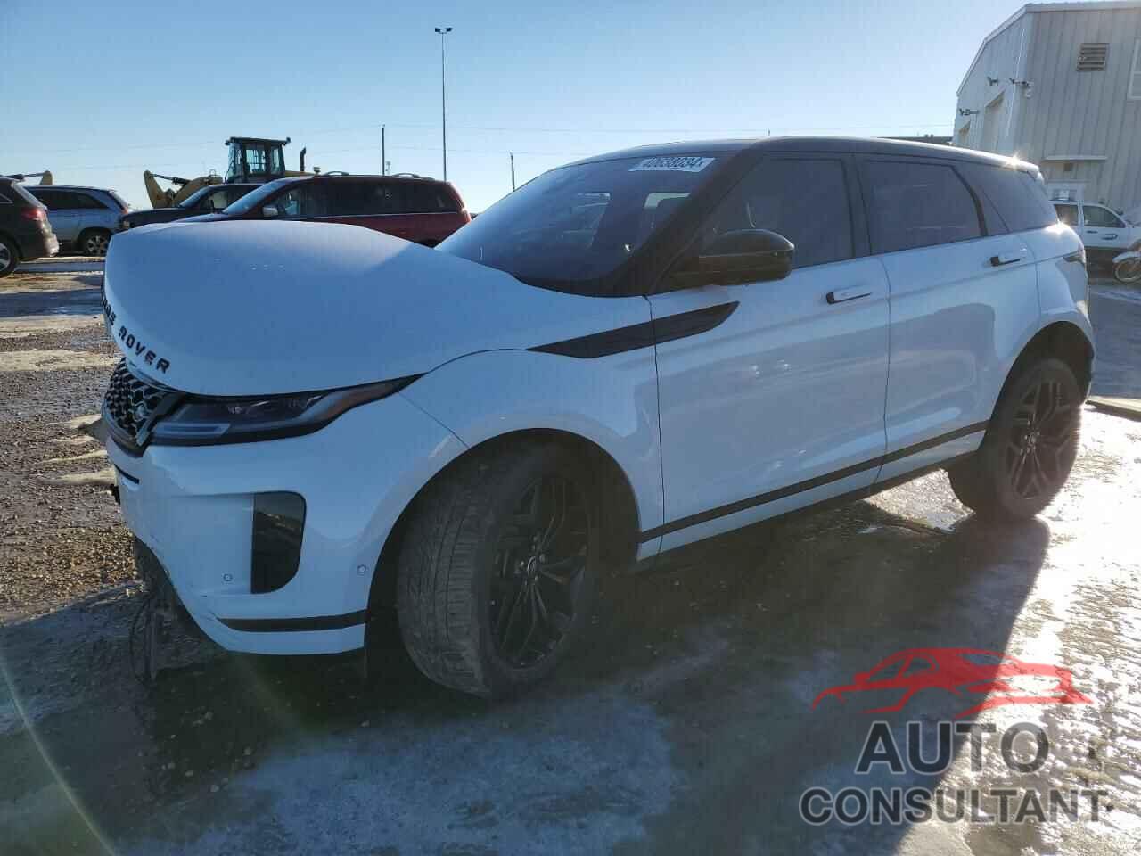 LAND ROVER RANGEROVER 2020 - SALZP2FX2LH055616