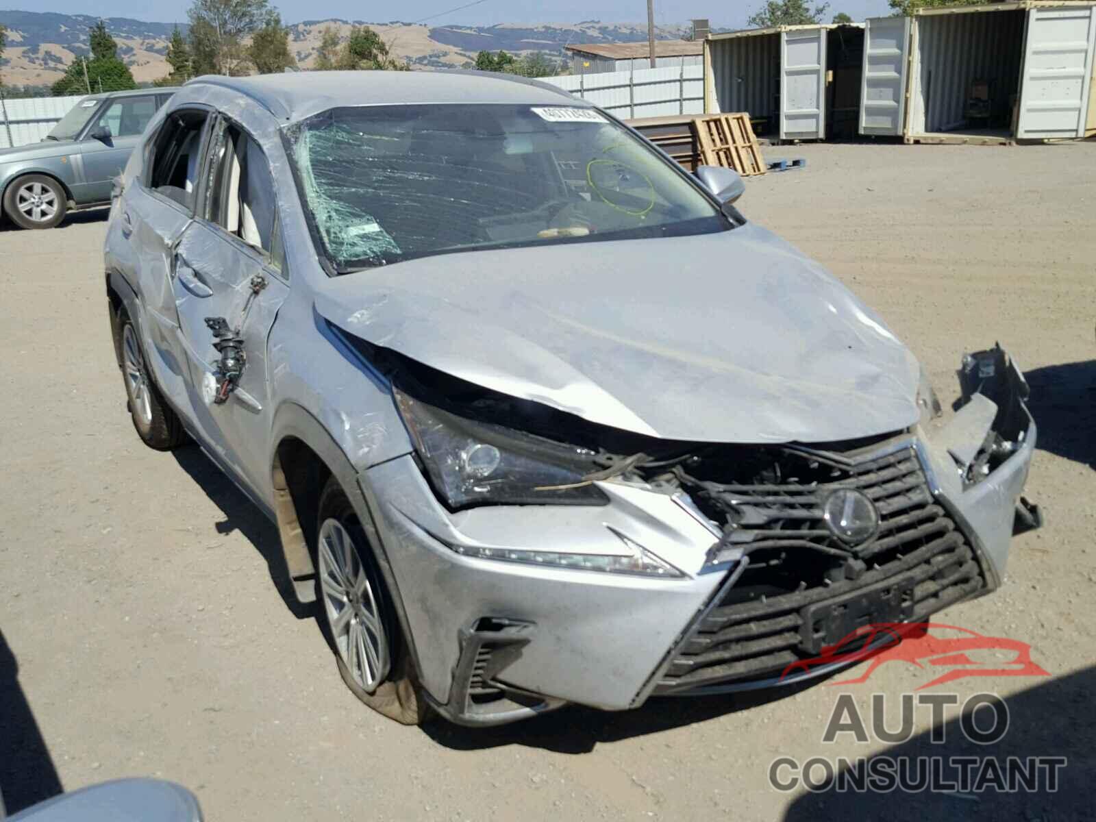 LEXUS NX 200T 2018 - JTJYARBZ6J2091360