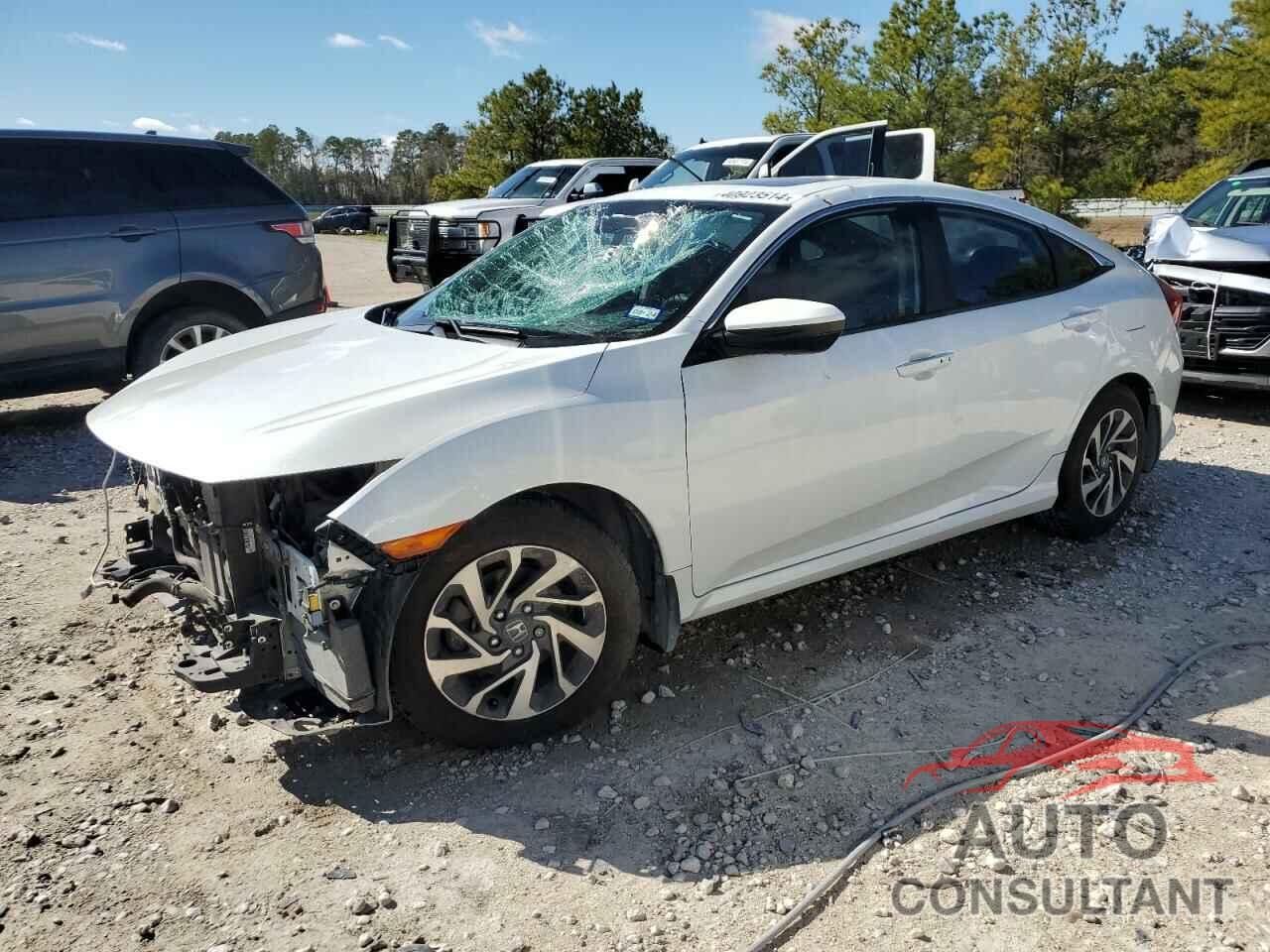 HONDA CIVIC 2016 - 19XFC2F73GE078937