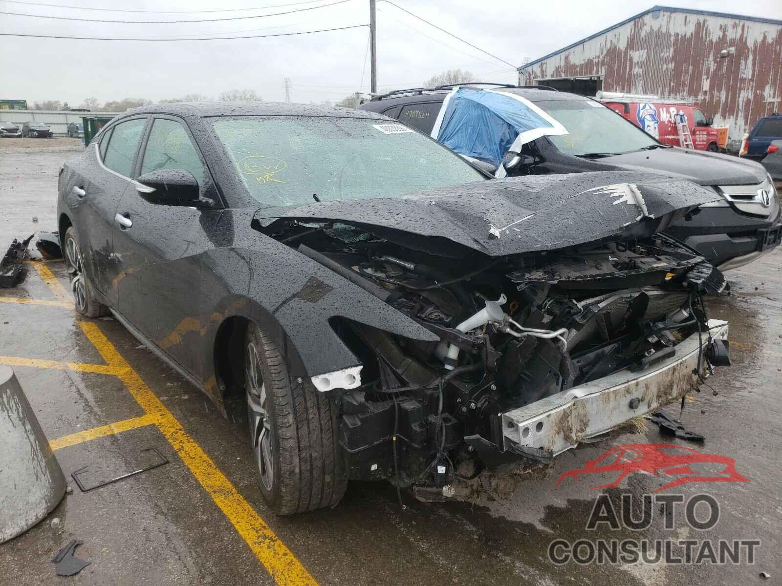 NISSAN MAXIMA 2019 - 1N4AA6AV3KC361843