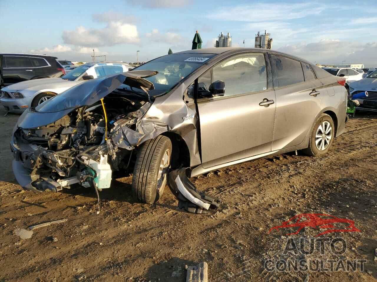 TOYOTA PRIUS 2018 - JTDKARFP4J3099467