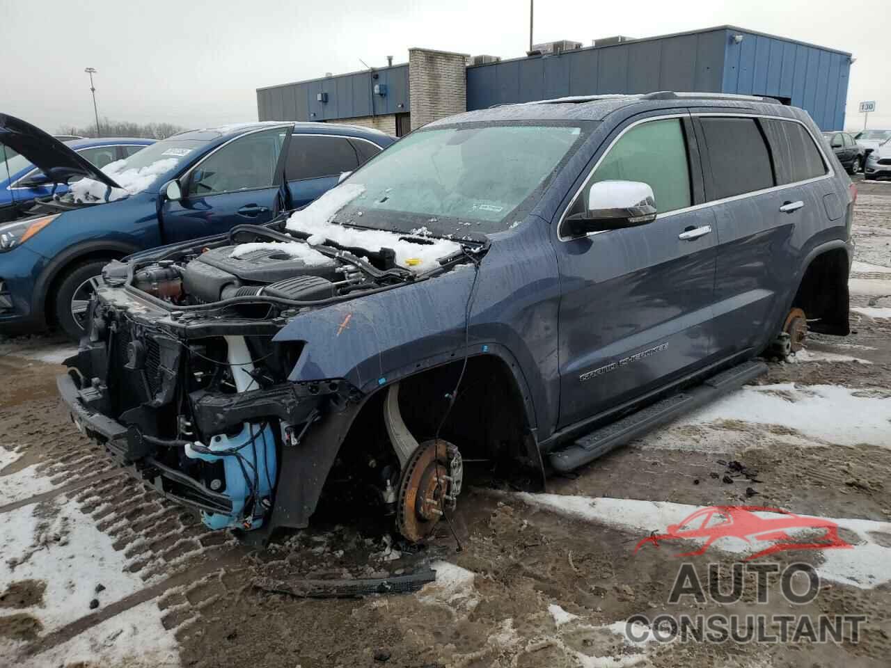 JEEP GRAND CHER 2021 - 1C4RJFBGXMC619842