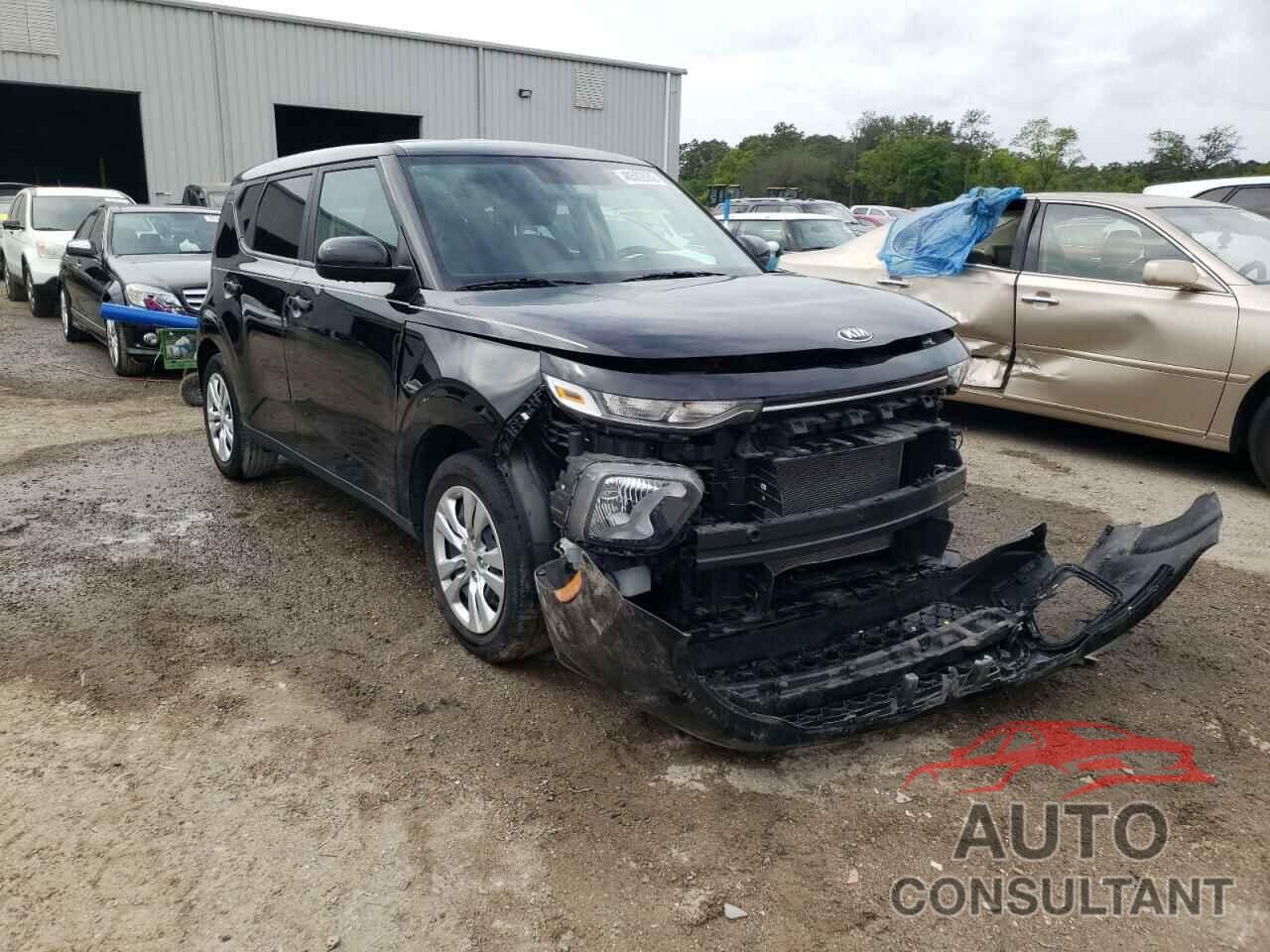 KIA SOUL 2020 - KNDJ23AU3L7010390