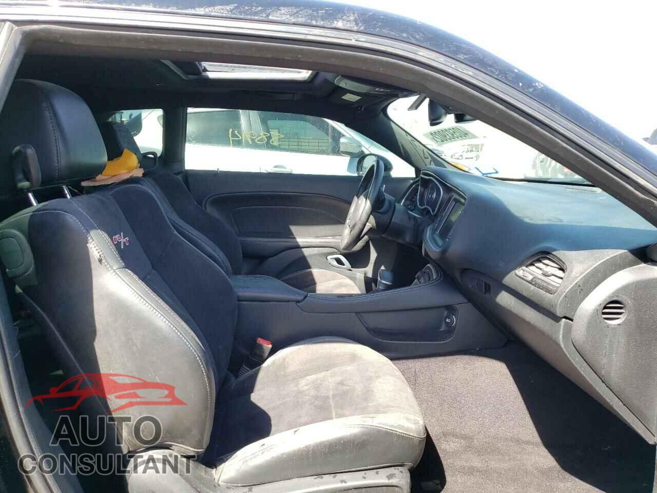 DODGE CHALLENGER 2016 - 2C3CDZFJ3GH131147
