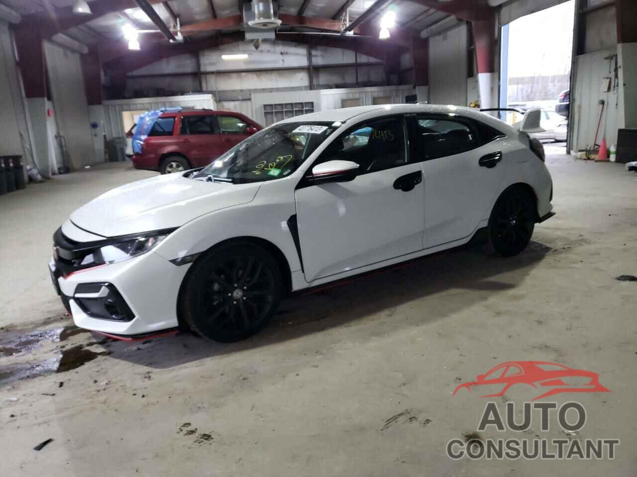 HONDA CIVIC 2021 - SHHFK7H41MU413345