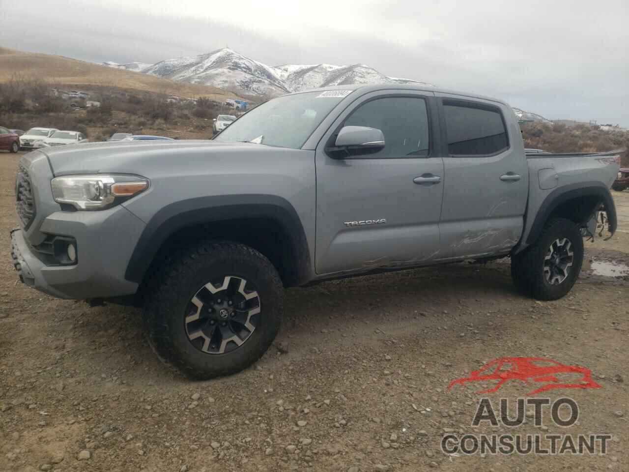 TOYOTA TACOMA 2020 - 3TMCZ5AN5LM353698