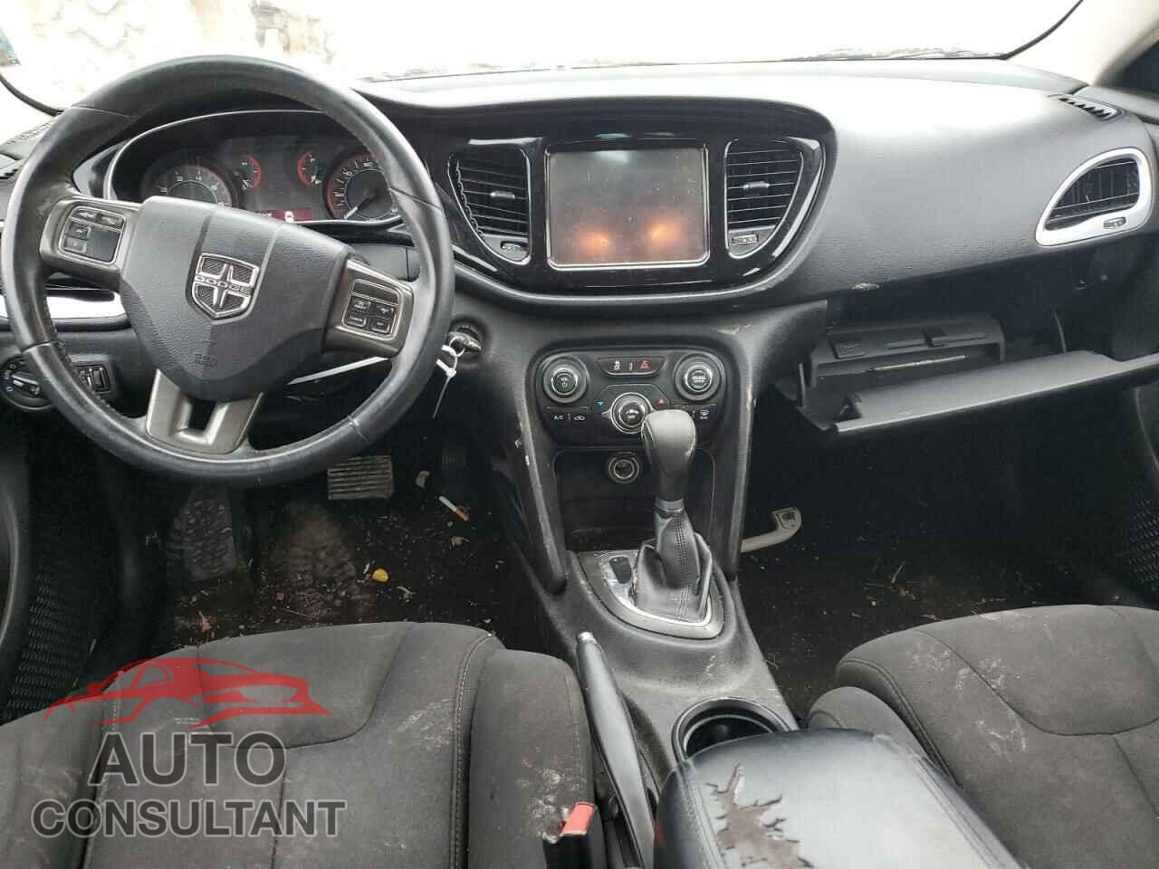 DODGE DART 2013 - 1C3CDFBA9DD289540