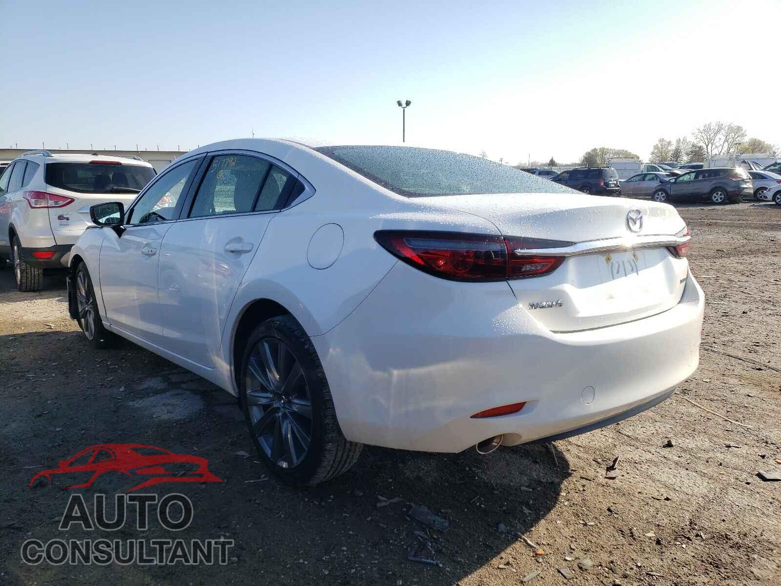 MAZDA 6 2020 - JM1GL1VM4L1517792