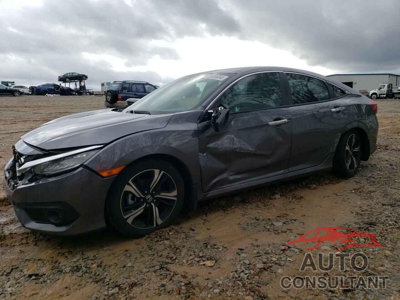 HONDA CIVIC 2017 - 19XFC1F96HE032144