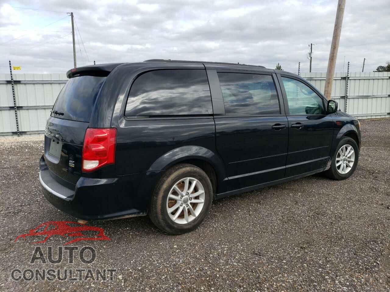 DODGE CARAVAN 2015 - 2C4RDGCG9FR541219
