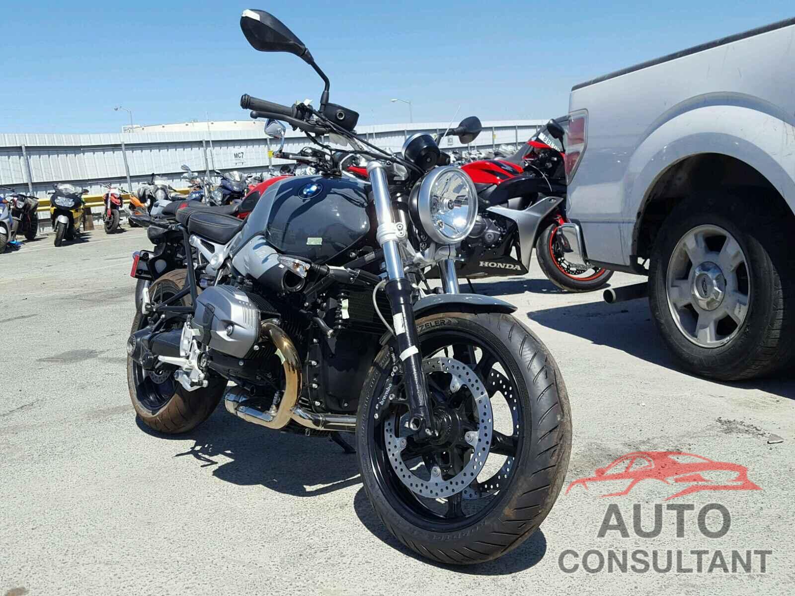 BMW MOTORCYCLE 2017 - WB10J1307HZ731429