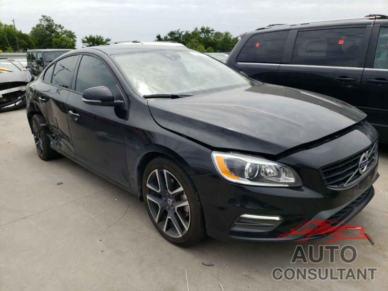 VOLVO S60 2017 - YV126MFL6H2439794