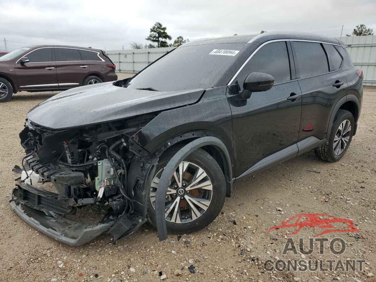 NISSAN ROGUE 2021 - 5N1AT3BB0MC706932