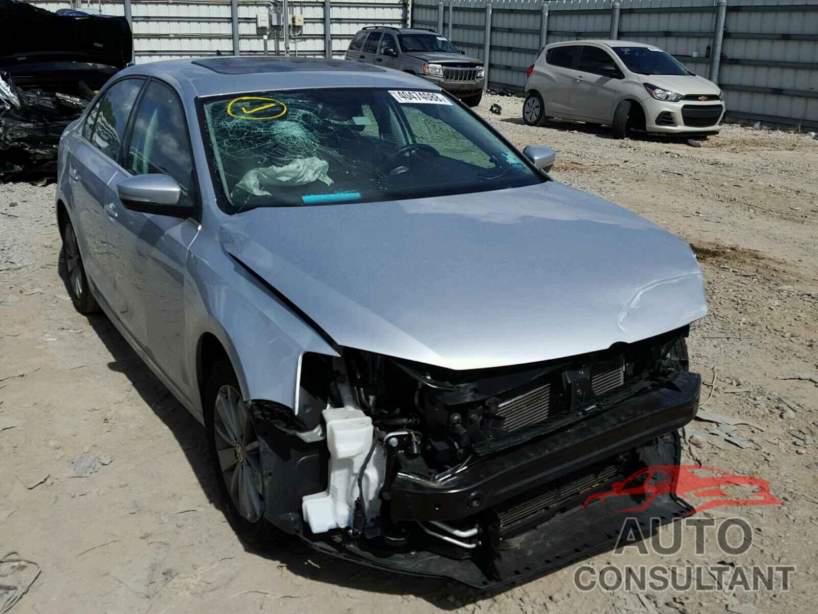 VOLKSWAGEN JETTA 2016 - 3VWD67AJ7GM361083